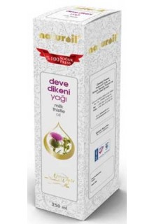 Naturoil Deve Dikeni Tohumu Yağı 250 ml Naturoil Deve Dikeni Tohumu Yağı 250 ml